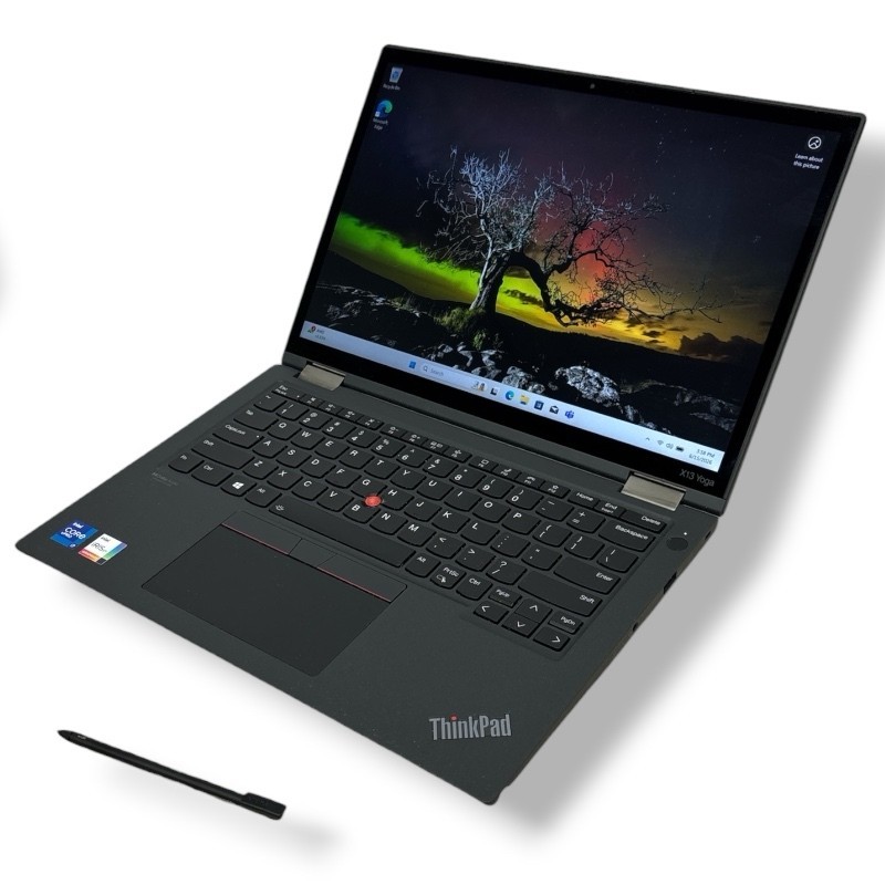 Lenovo ThinkPad X13 Gen 2 13.3″ Touch 2in1 i7-1185G7 16GB 512GB SSD W11P~ Laptop