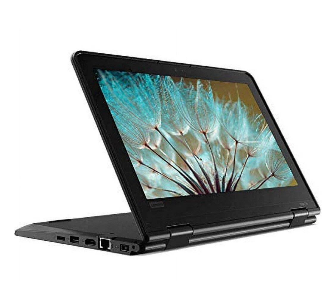 Thinkpad Yoga 11e 5th Gen N4100, 128GB SSD, 4GB DDR4 – Windows 11 Pro