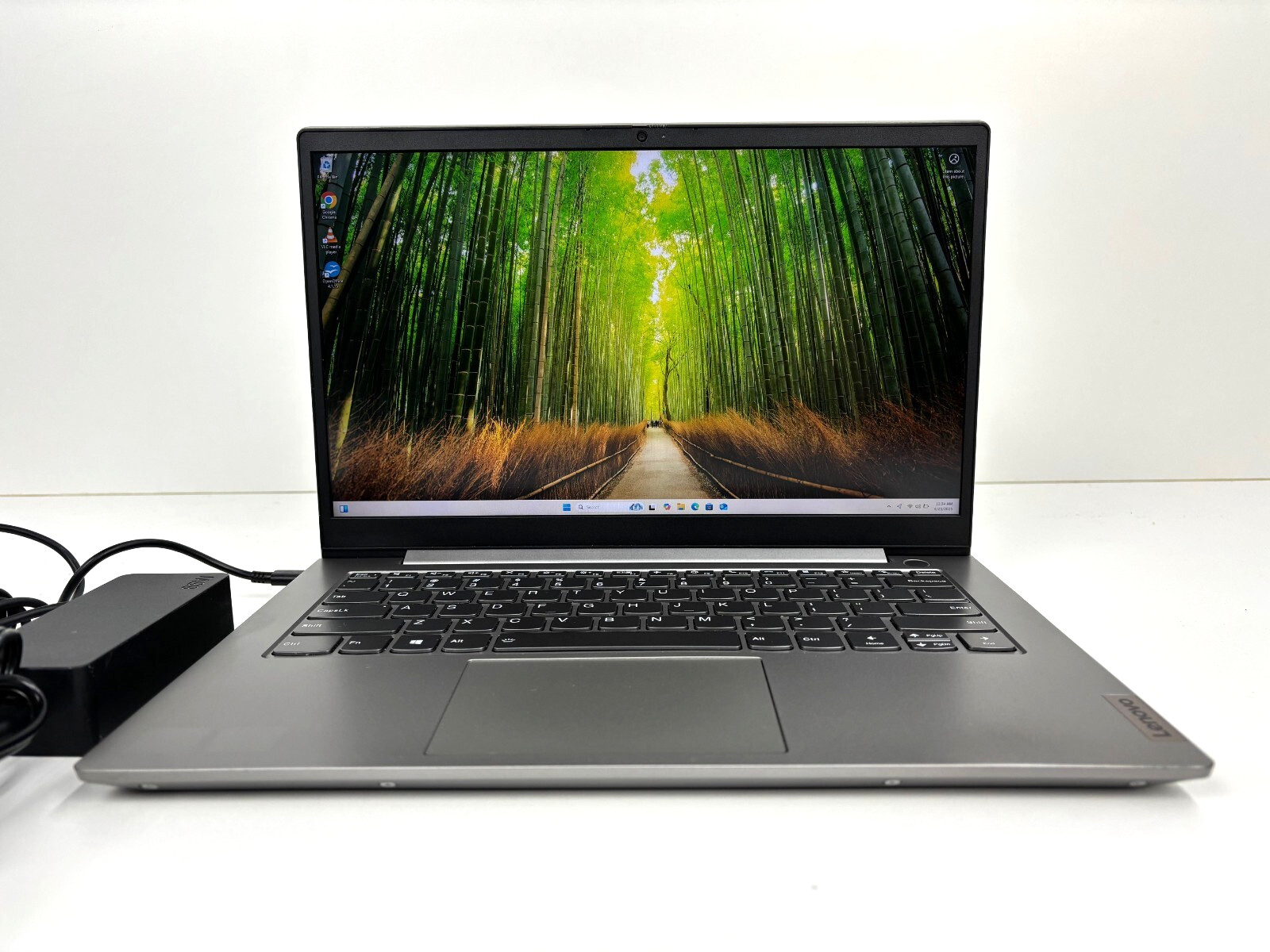 Lenovo ThinkBook 14 Gen 2 ARE AMD Ryzen 5 4500U 2.3GHz 24GB 500SSD Win11 Pro B