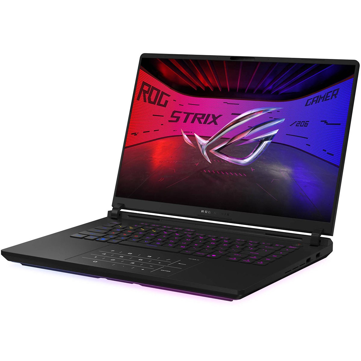 ASUS ROG Strix SCAR 16 16″ WQXGA Gaming, Ultra 9 275HX, 32GB, 2TB, RTX 5090,W11P
