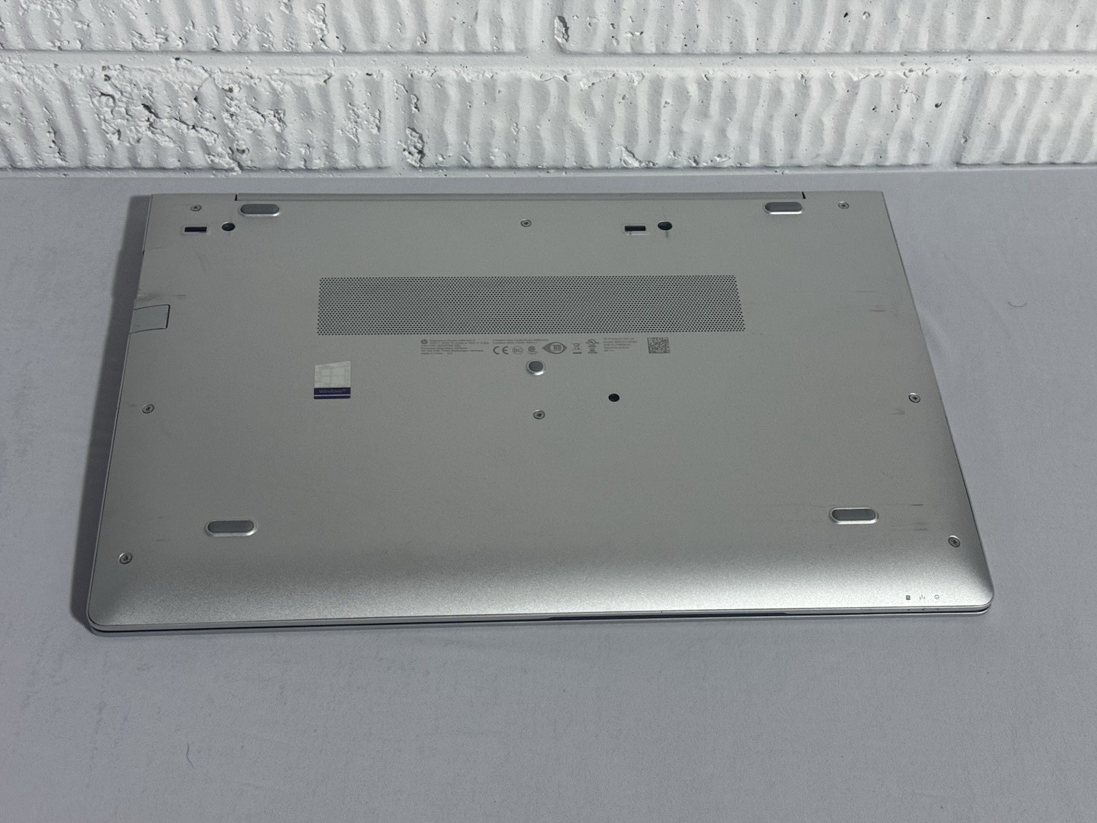 HP EliteBook 850 G5 i7-8550U 16GB 256GB – Win 11 – Clean & Ready to Use!