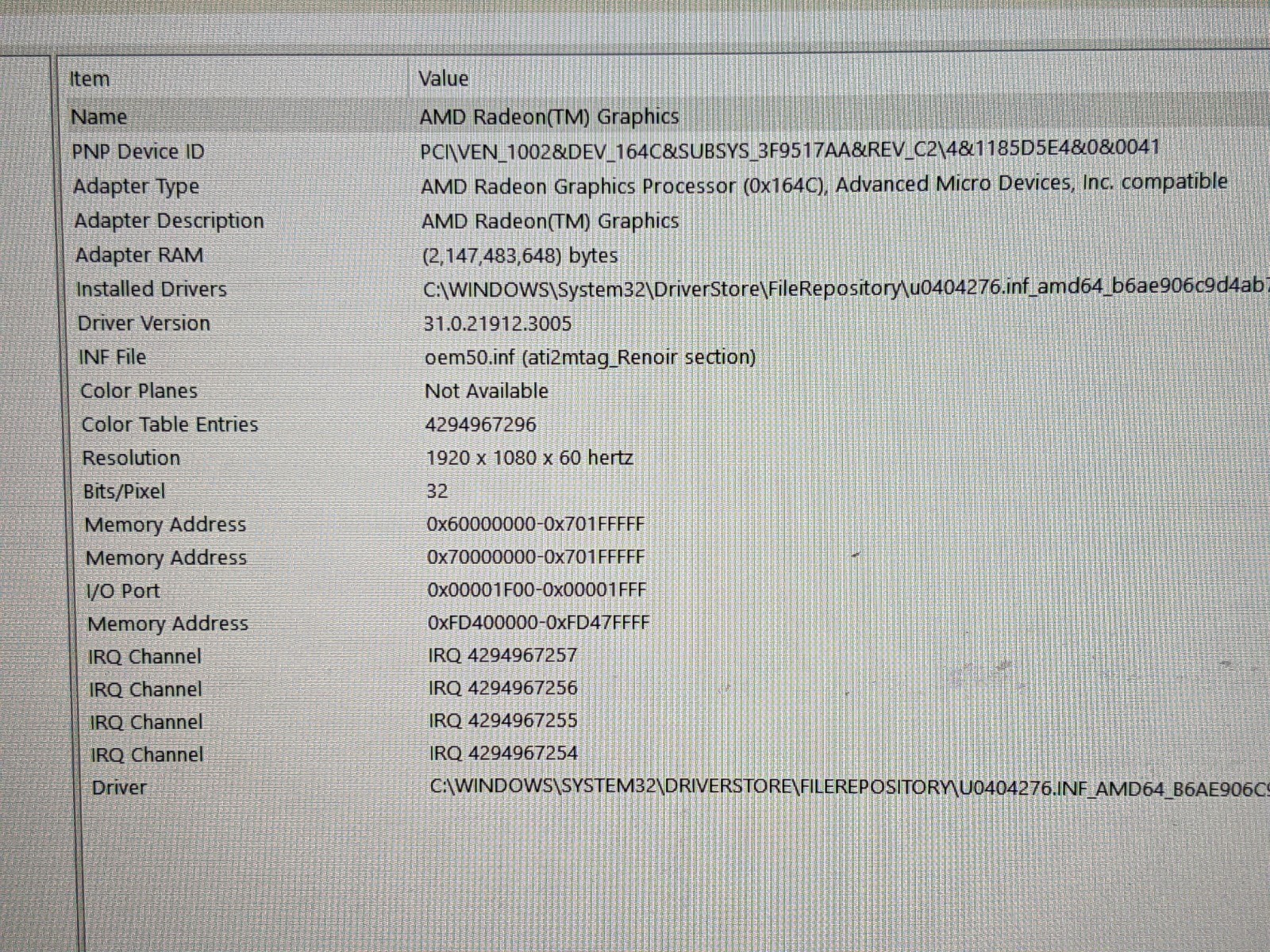 Lenovo IdeaPad 3 14ALC6 14″ FHD AMD Ryzen 5 5500U 2.1GHz 12GB 256GB SSD W11H +PA
