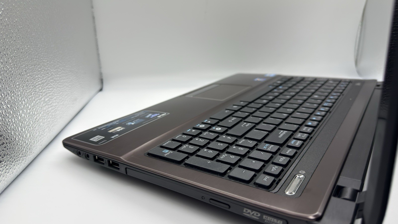 ASUS K53E 15.6″ Laptop Intel Core i7-2670QM 8GB RAM 750 GB Hard Drive