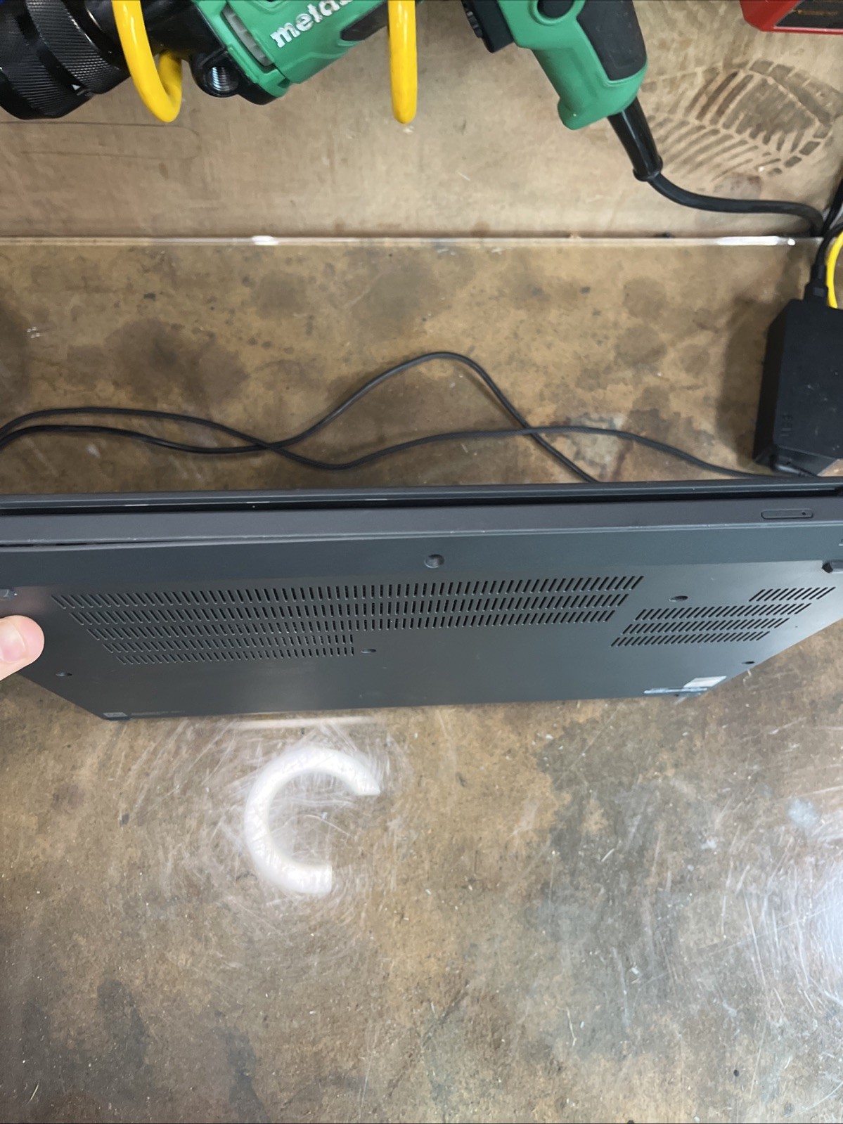 Thinkpad P16s Gen 1 – i7-1270P – 32GB DDR4 – Quadro P550 – 512GB SSD – READ