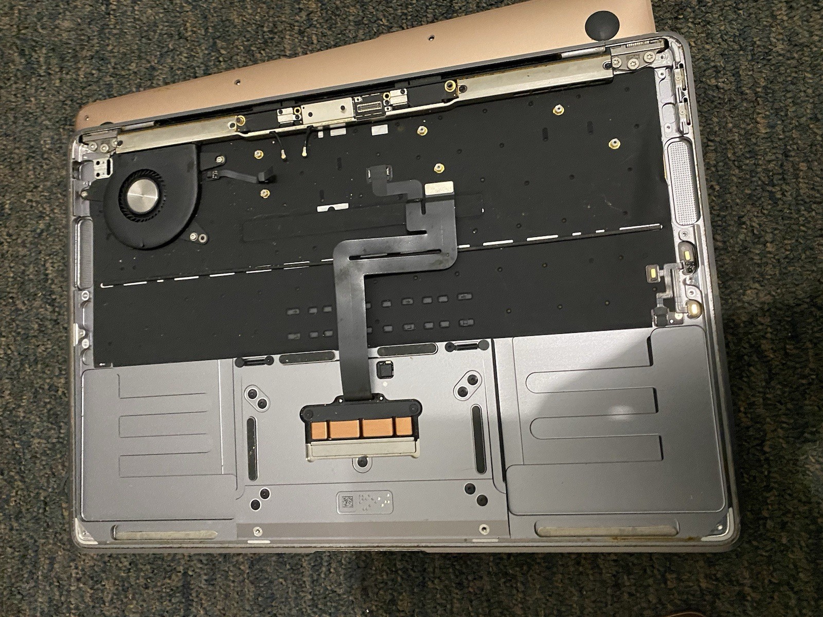 LOT OF 3 Apple MacBooks For Parts Mixed Models A1932 , A2179 Air *READ