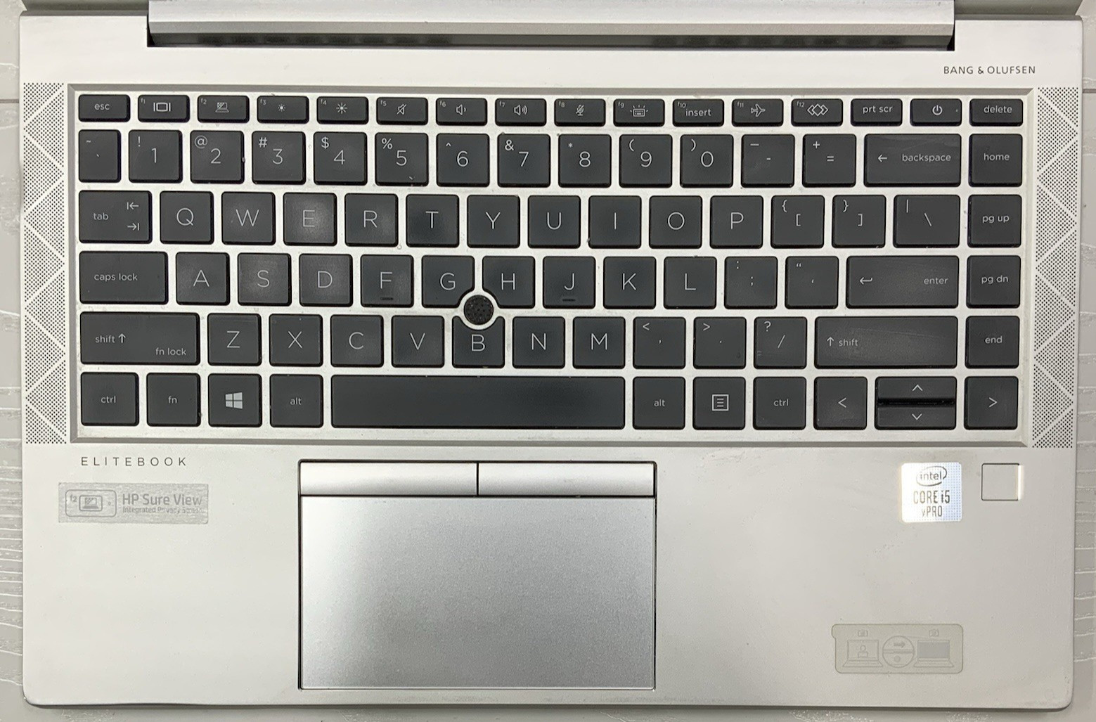 HP EliteBook 840 G7 14″ Intel i5-10310U 16GB DDR4 512GB NVMe | Windows 10 Pro