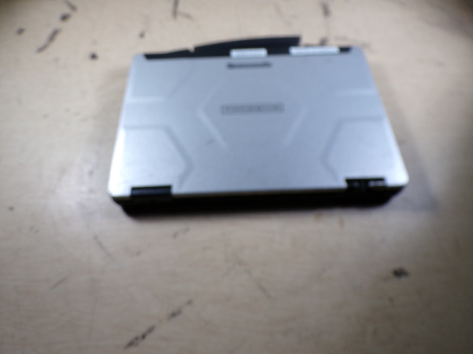 PANSONIC CF-54 I5 5TH GEN 8GB RAM **UNTESTED MISSING HINGE COVER **NO HD/ NO CAD