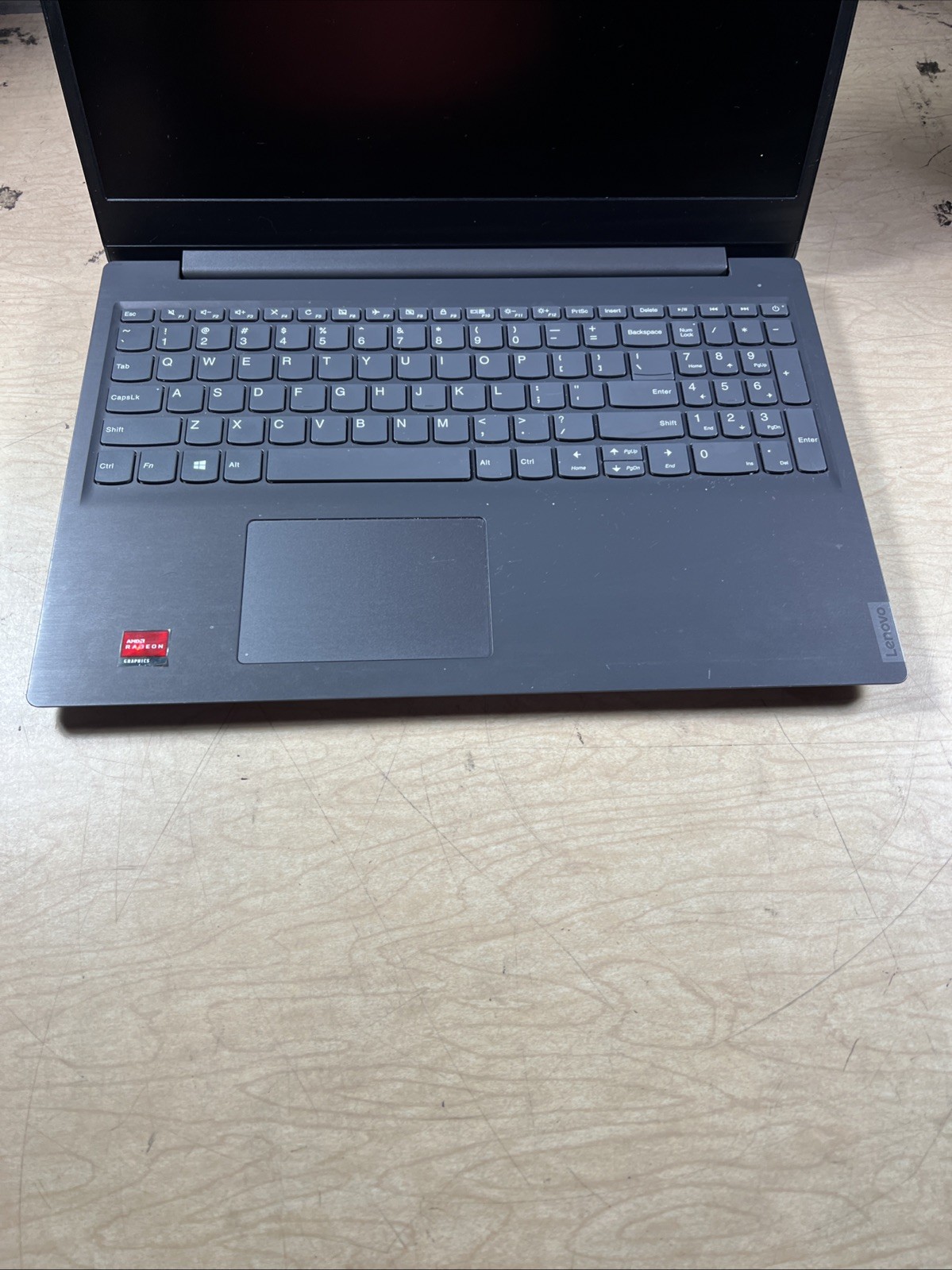 LENOVO V15-ADA AMD ATHLON GOLD 3150U 8GB RAM **NO HD/ NO CADDIE/ NO OS