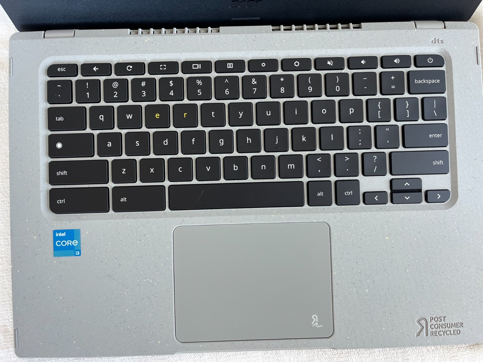 Acer Chromebook Vero 514 Laptop | Intel Core i3-1215U | 14″ FHD IPS Display |8GB