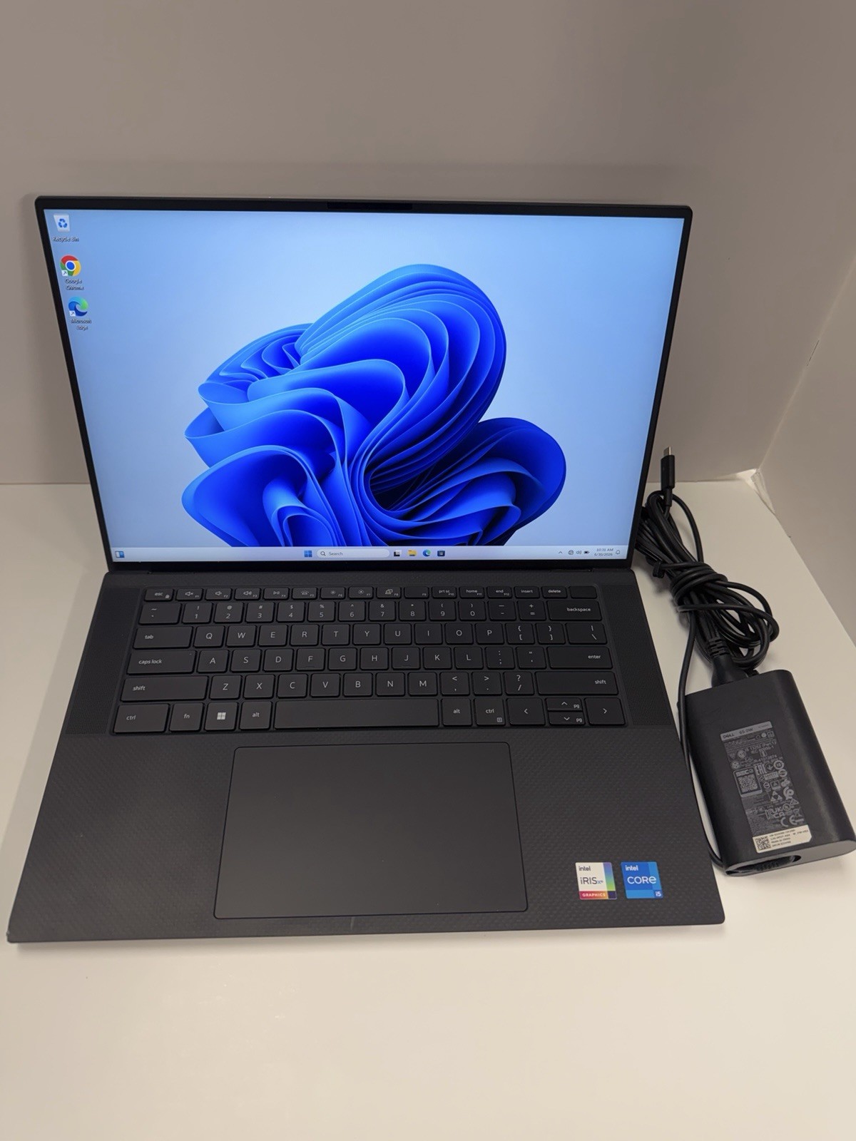 Dell XPS 15 9520 15.6″ i5-12500H 2.50GHz 16GB RAM 512GB SSD
