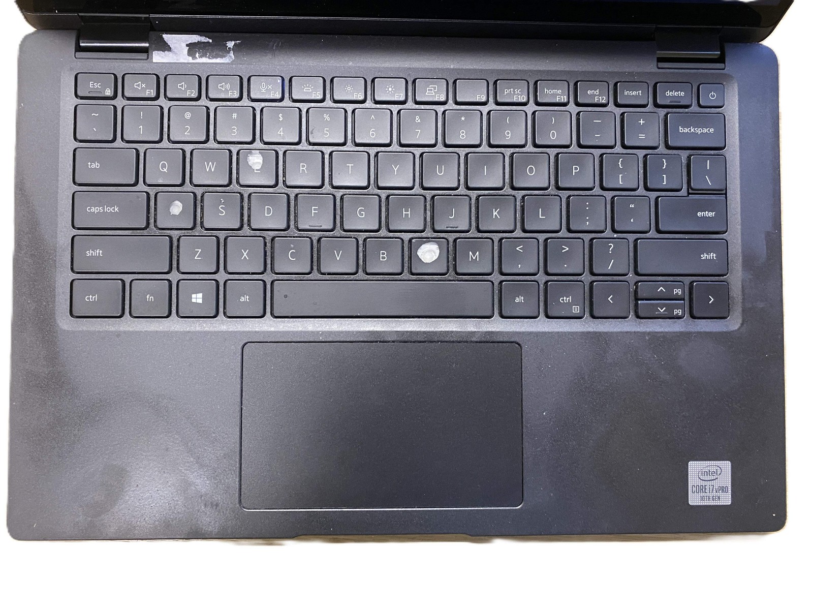 Dell Latitude 7410 2-in-1 i7 10th Gen Windows 11 Pro *Faded Keys*