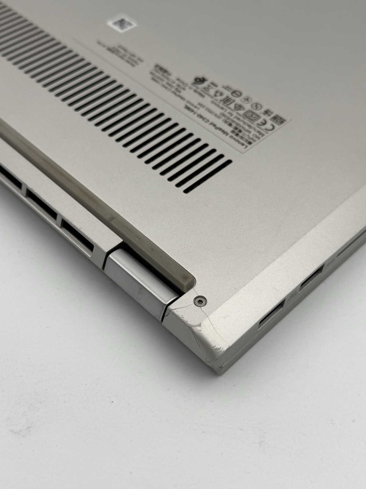 Lenovo IdeaPad C340 14” 14IML – Pentium 6405U/8GB RAM/512GB (READ DESC) 43C