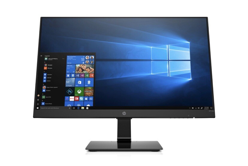 HP 24″ IPS 1920×1080 VGA HDMI 60hz 5ms HD Monitor – 24M