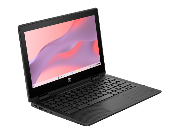 HP Chromebook Laptop Computer 11.6″ HD Touch Screen MediaTek 4 GB memory;32 GB