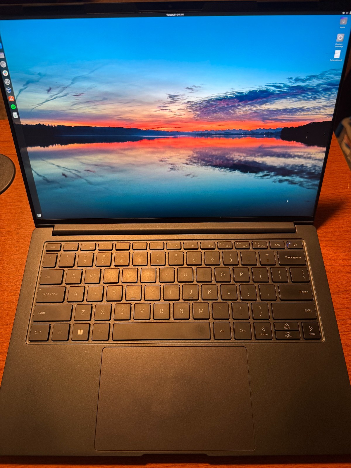 Malibal Aon S1 14″ | i7 | 64GB Ram | Nvidia RTX 3050 Ti | 1TB SSD | Linux Ubuntu