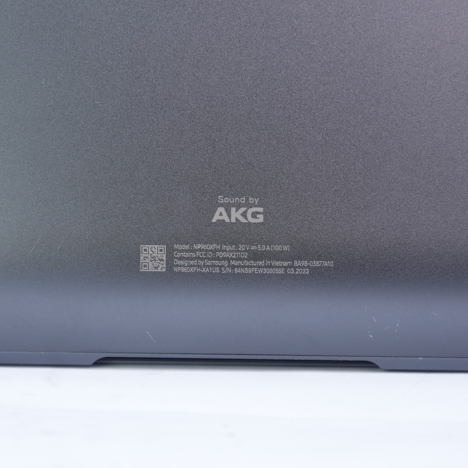Samsung Galaxy Book3 Ultra 16″ 3K i7-13700H | 16GB | 1TB SSD | RTX4050 T12-C8