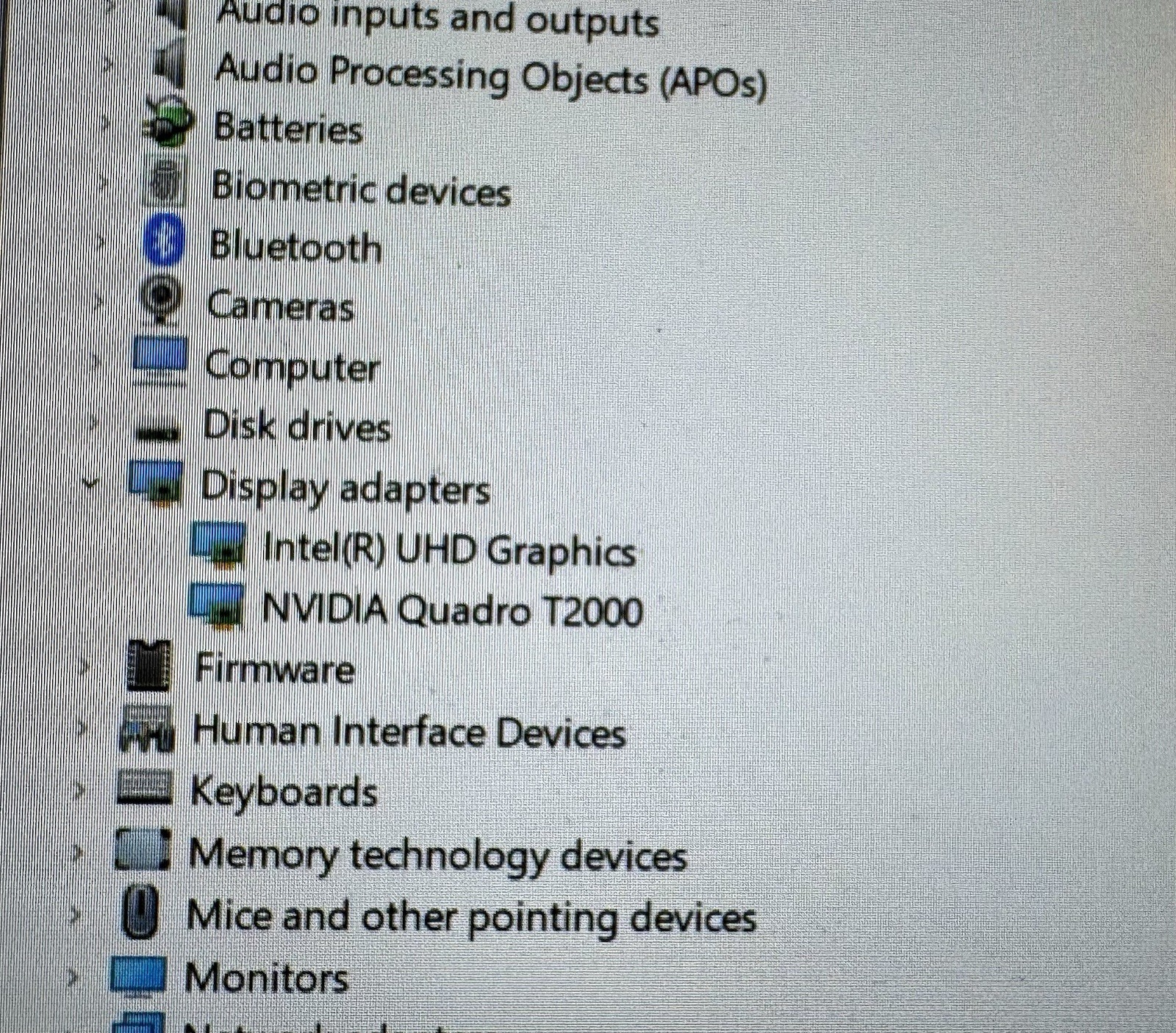 ThinkPad P15 Gen 1 i7-10750H 32GB 512GB Quadro T2000 FHD Win11 with Charger