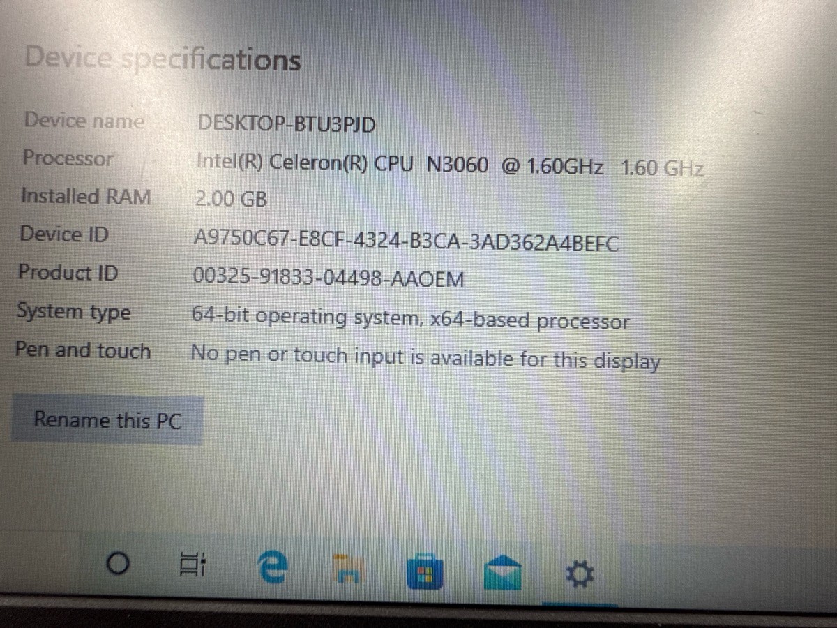 ACER A01-431 (MI1073630)