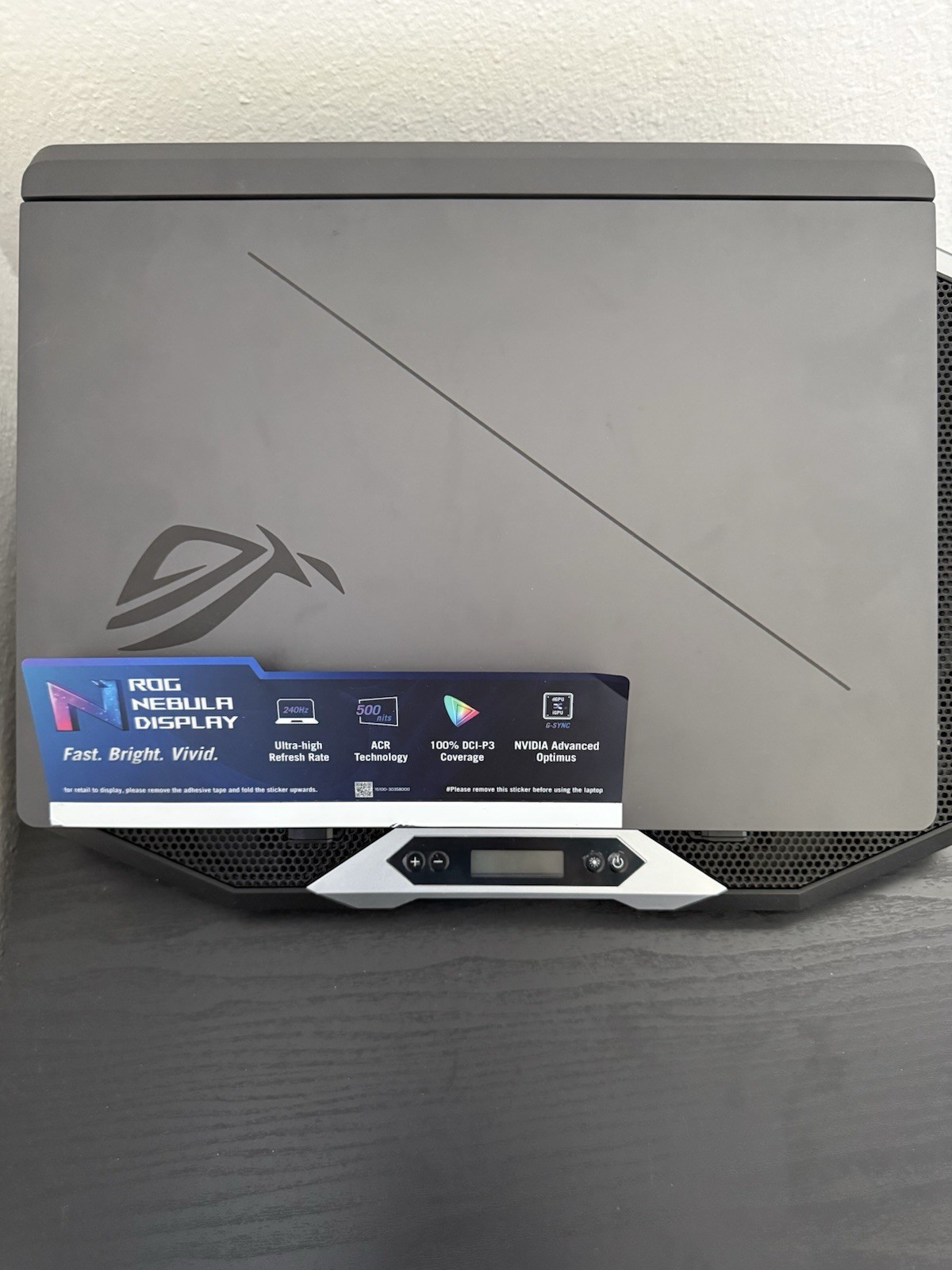 ASUS ROG Strix G16 (2025) 16in Gaming Laptop, Mouse, Keyboard and Cooling Fan