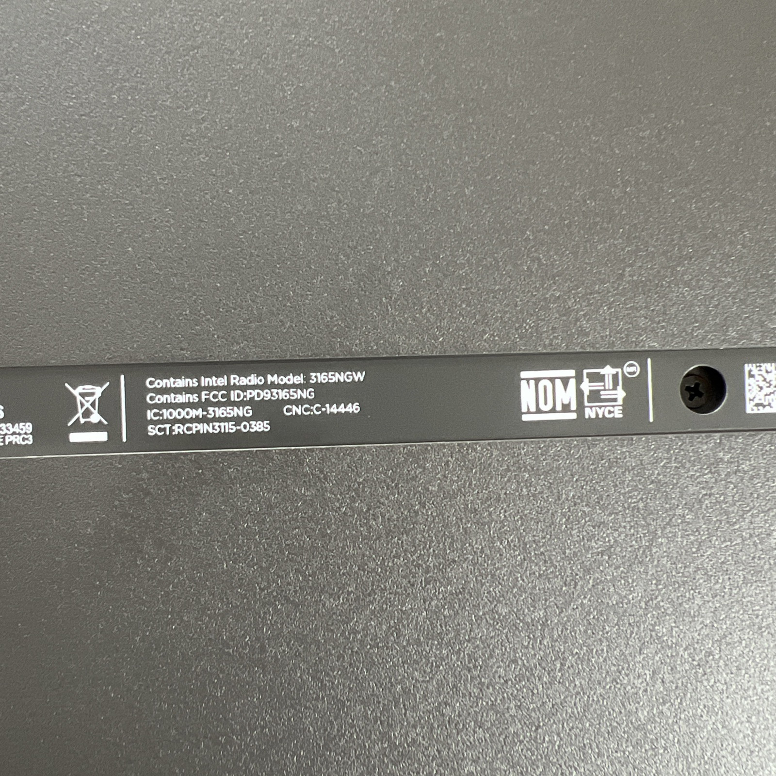 HP 255 G5 AMD E2-7110 1.8GHz HDD 500GB RAM 4GB X8A13UP