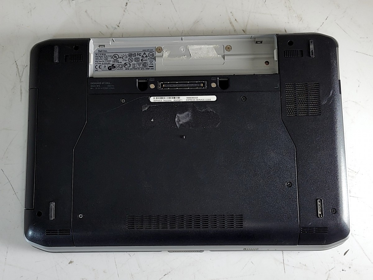 DELL LATITUDE E5420 Laptop Intel Core I5-2520M 4GB SEE NOTES