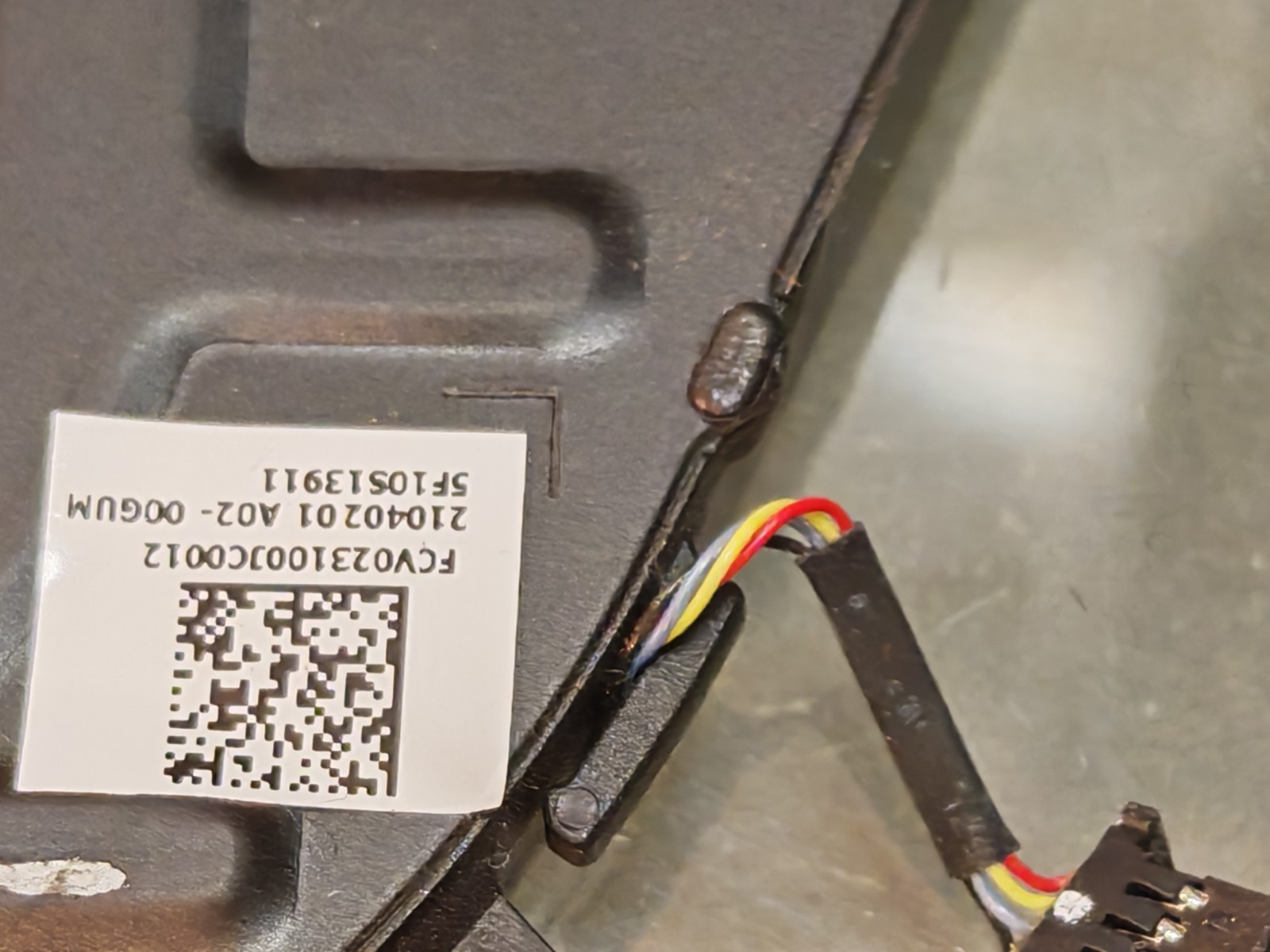 LENOVO FLEX 5 5-14ARE05 5-14ITL05 HEATSINK FAN 5H40S20064