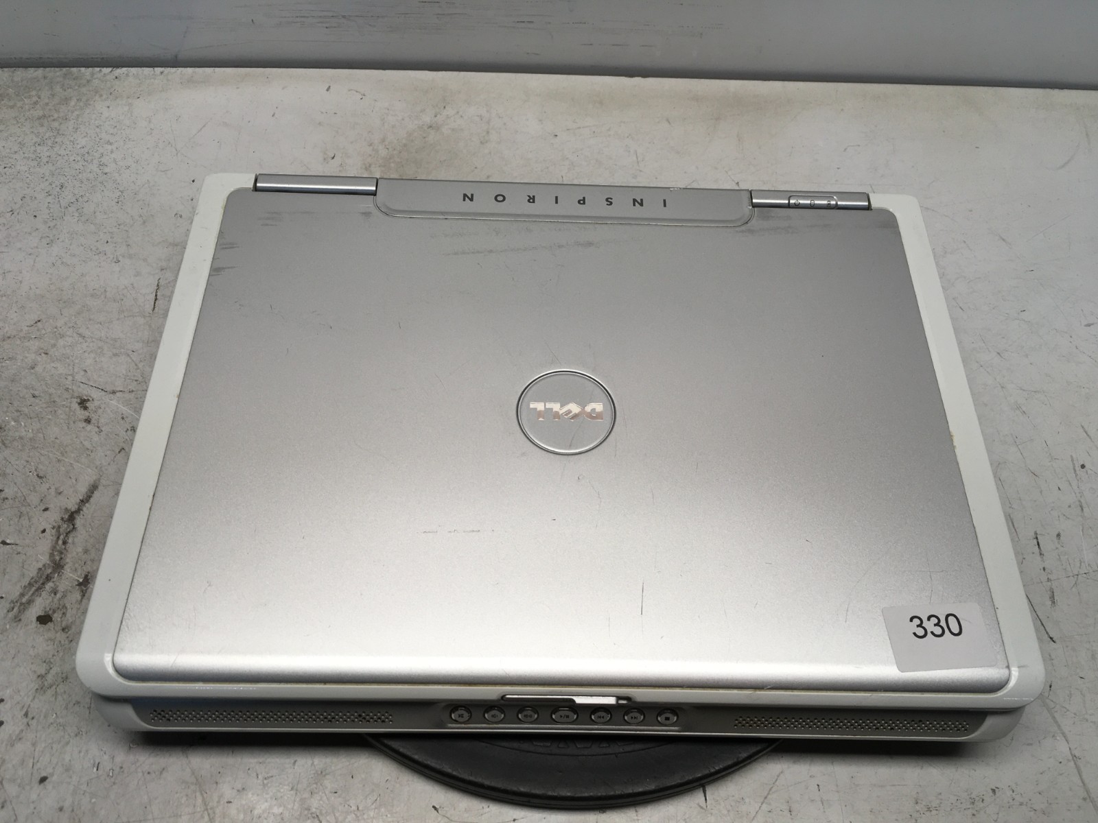 Dell Inspiron E1505 MM061 Intel Core 2 Duo 06F6 1.66GHz 1 GB NO HDD