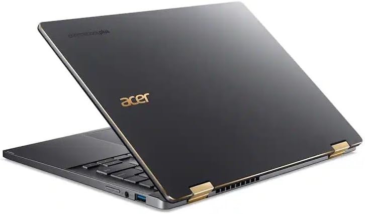 Acer Chromebook Plus Spin 714 2-in-1 Google AI Intel Ultra 5 115U 256GB Stylus