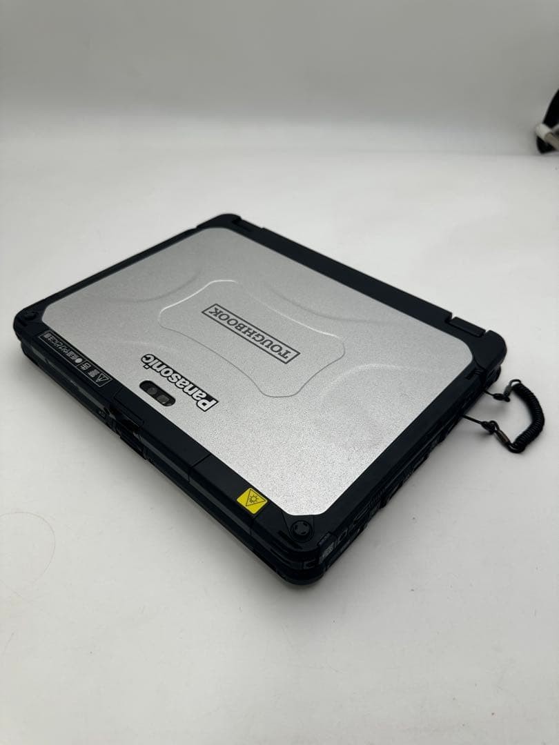 Panasonic Toughbook CF-20 Core i5-7Y57 10.1in WUXGA SSD128GB 4GB RAM Win11Pro