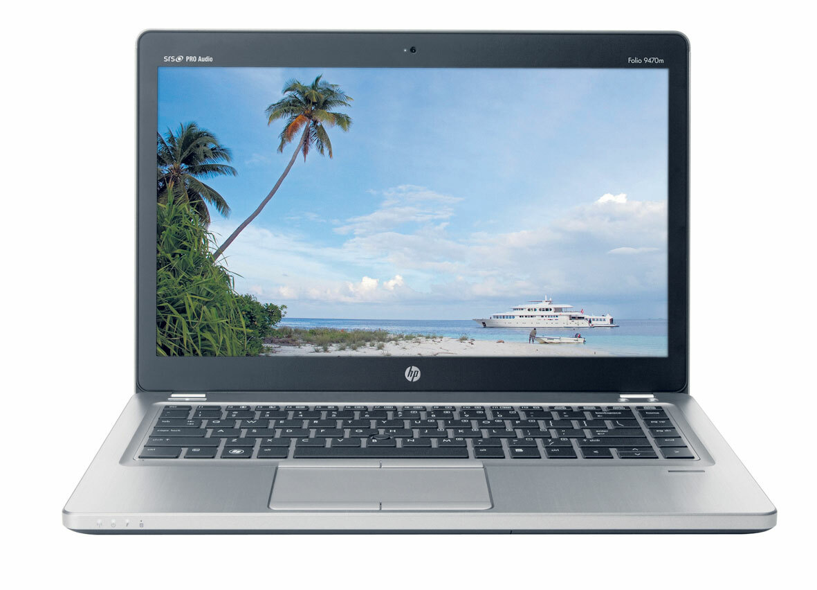 HP Folio 9470m i7-3667u Ultra-FAST 2TB SSD 16GB 14″ Backlit BT + Docking