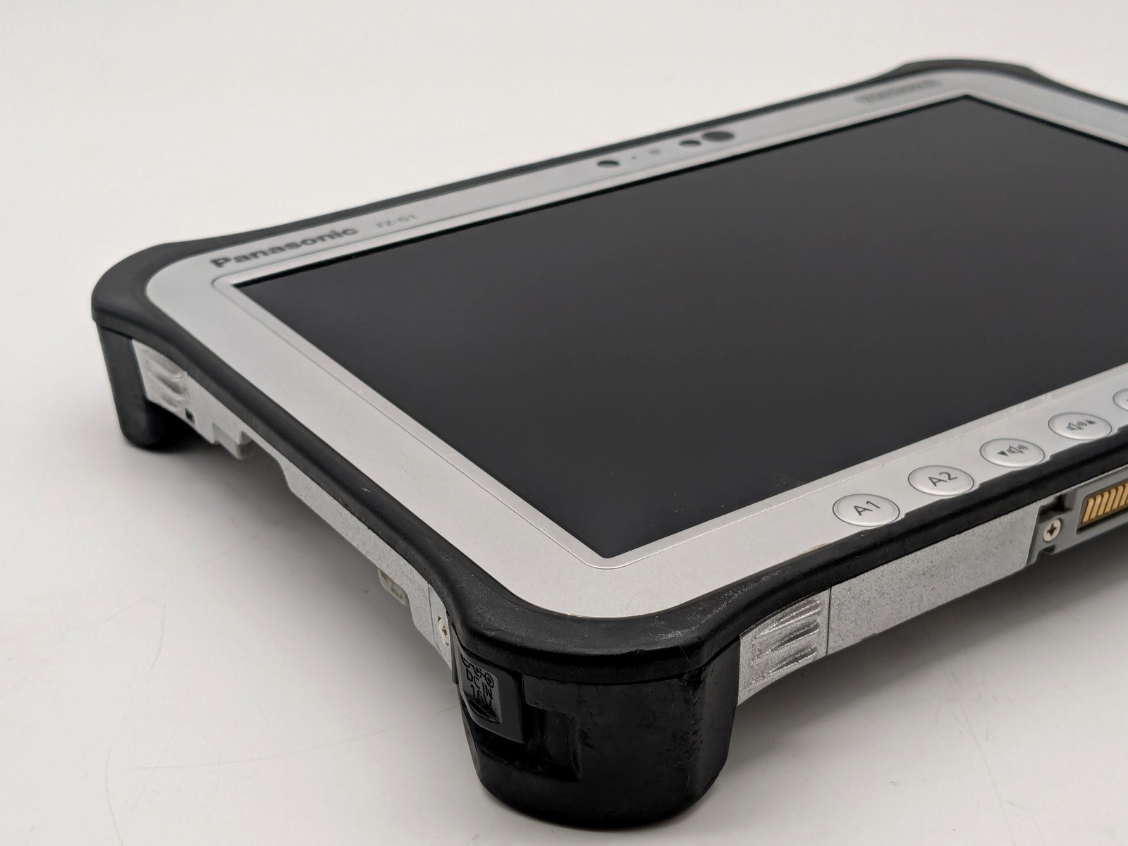 Panasonic Toughpad FZ-G1 MK5 i5-7300U 8GB Rugged Tablet Shell POSTs