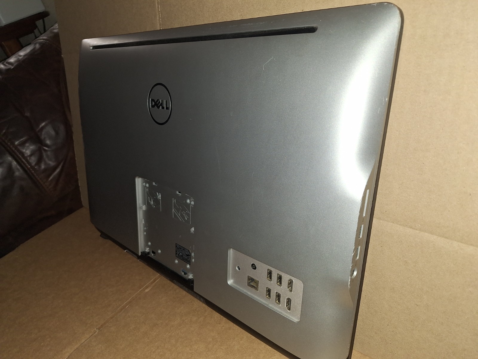 FOR PARTS/REPAIR Dell Inspiron 24-5459 All-In-One i5-6400T 12GB 1TB HDD Win 10