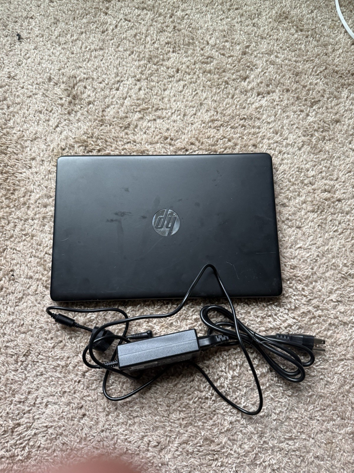 HP Labtop Windows 10 Navy Blue
