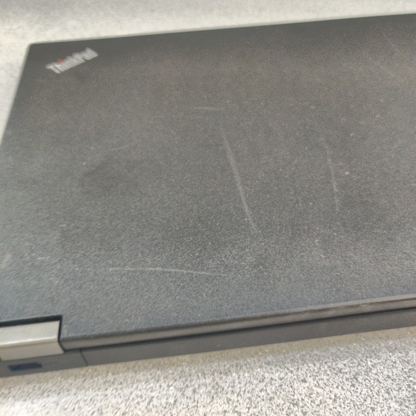 Lenovo Thinkpad L570 Intel Core i5-6200U, RAM 16GB, NO SSD/OS/AC ADAPTER, Used