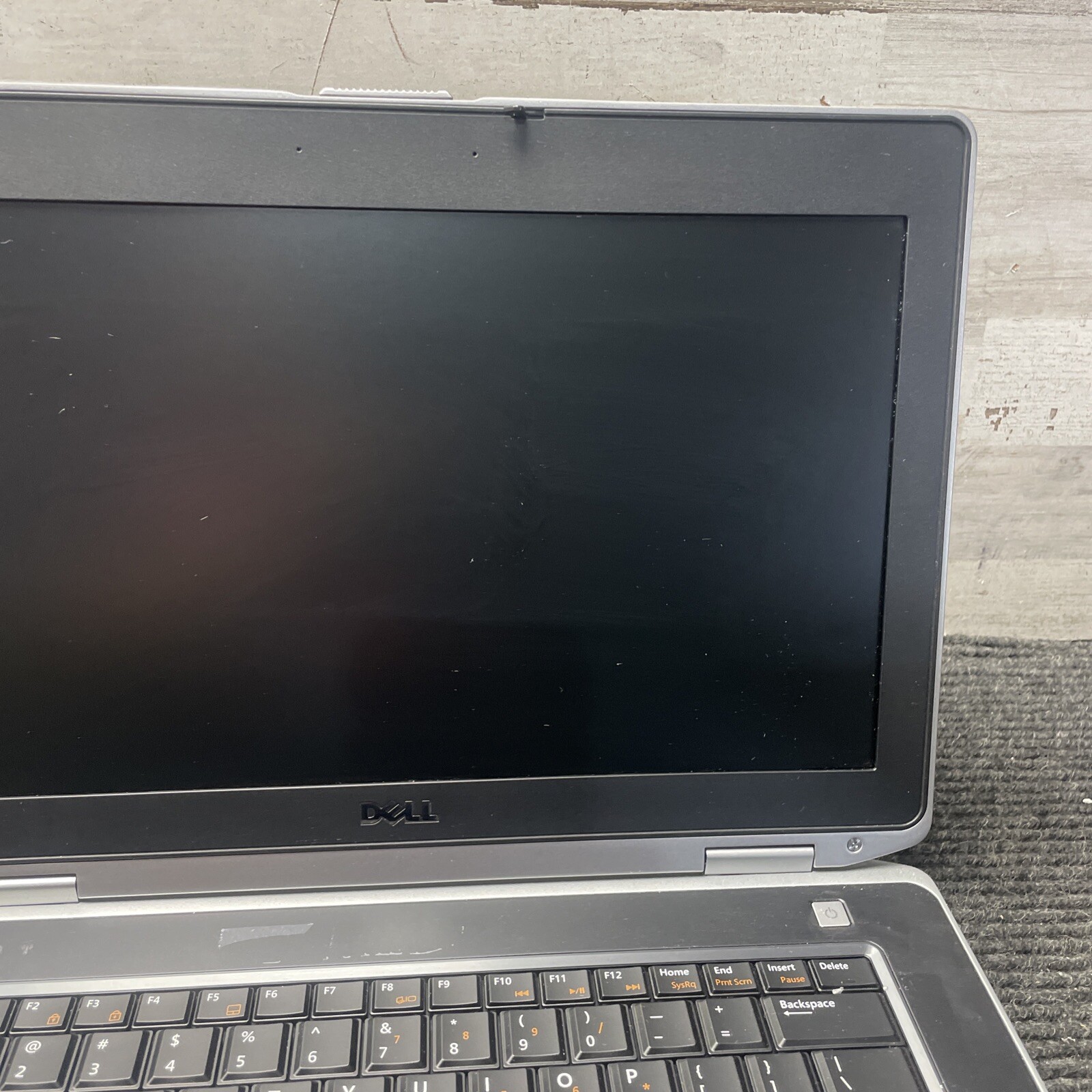 *PARTS* Dell Latitude E6430, Intel Core i5-3340M, 4GB RAM, No HDD/OS/BATTERY