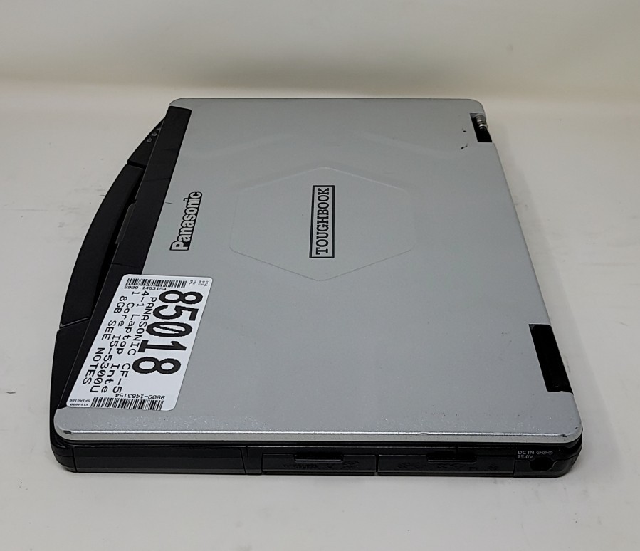 PANASONIC CF-54-1 Laptop Intel Core I5-5300U 8GB SEE NOTES