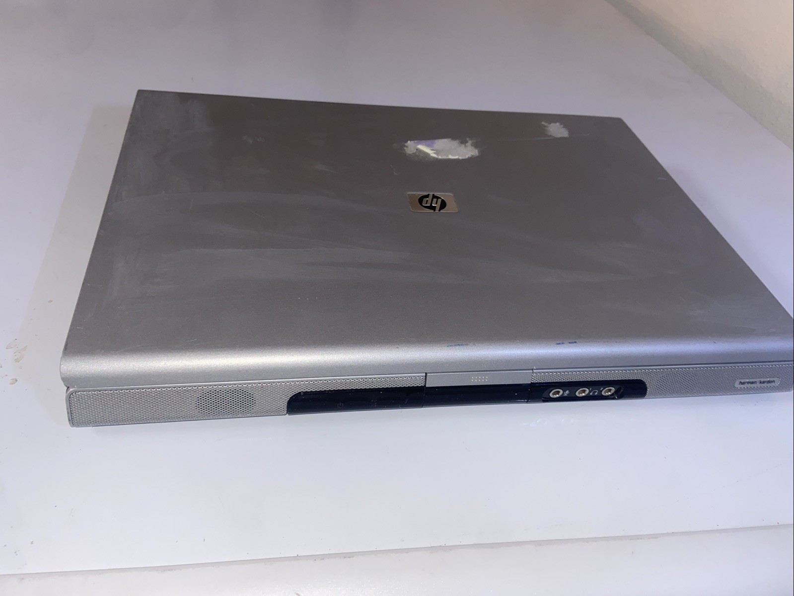HP Pavilion DV1000 Laptop 💻🛠️ Intel Centrino – For Parts/Repair