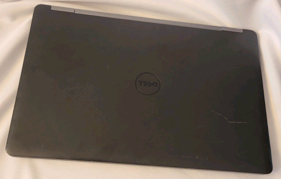 Dell Precision 3510 Xeon E3-1505M v5 16GB RAM 256GB SSD O62201