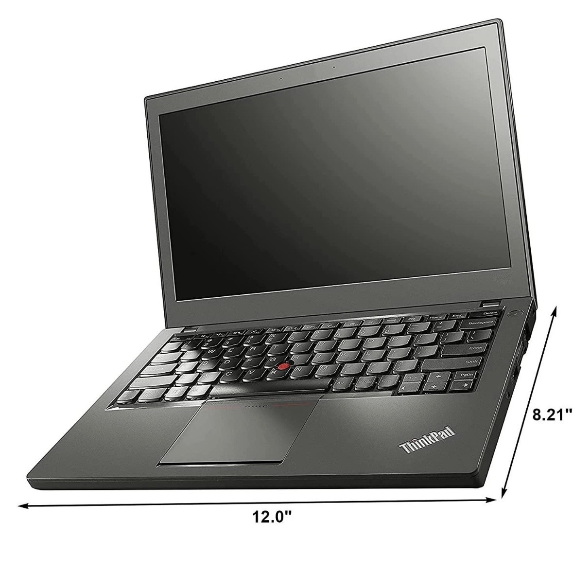 12.5″ Lenovo ThinkPad Laptop: Intel i5! 8GB RAM! 256GB SSD! Zorin Core Edition!