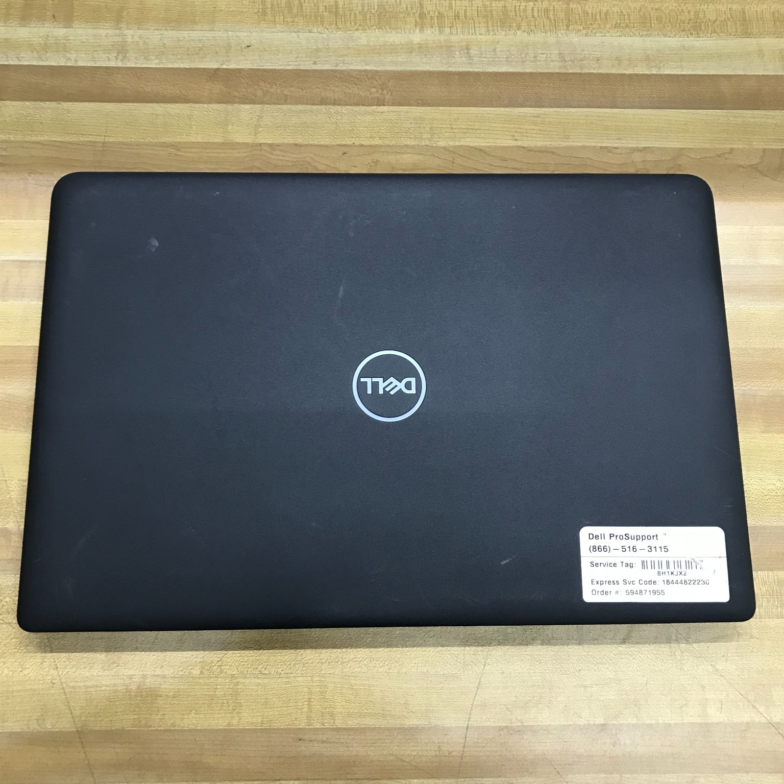 Dell Latitude 3500 15.6″ i5-8265u 1.6GHz 16GB RAM 256GB SSD (Windows 11 Pro)