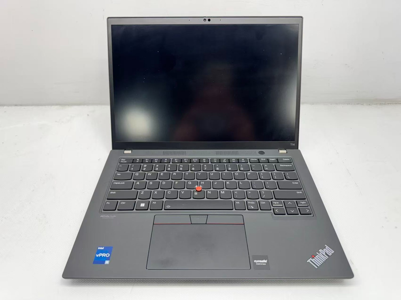 Lenovo ThinkPad T14 Gen 3 Intel i5-1250P@1.7GHz 16GB RAM 256GB SSD W/AC *READ*