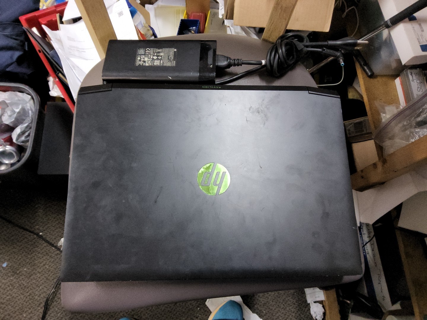 HP Pavilion Gaming 16.1” FHD i5-10300H 32GB Ram Optane 477GB SSD GTX 1660 Ti