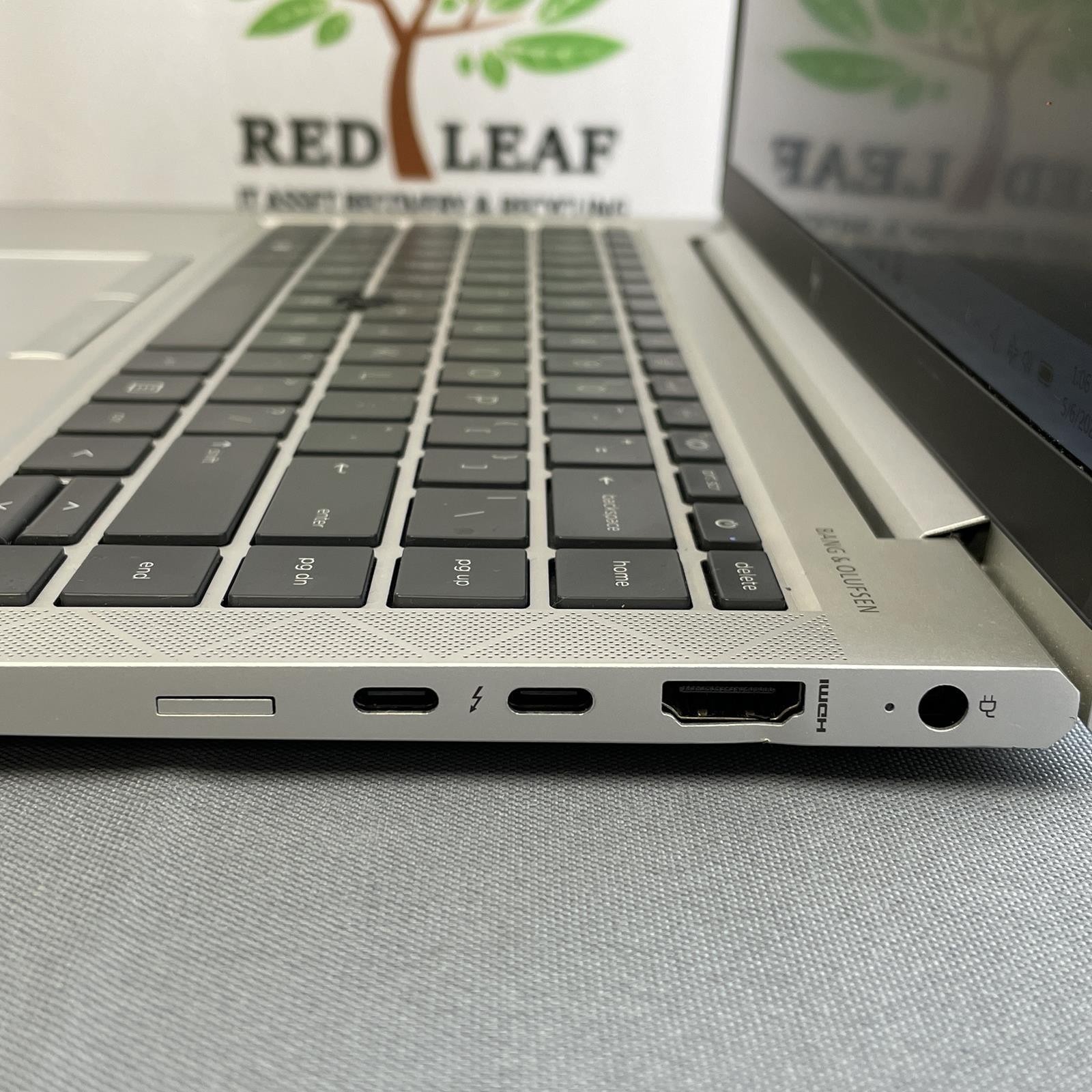 HP EliteBook 840 G8 14″ FHD, i7-1185G7, 16GB, 256GB NVMe, Win 11 | Fair Cond