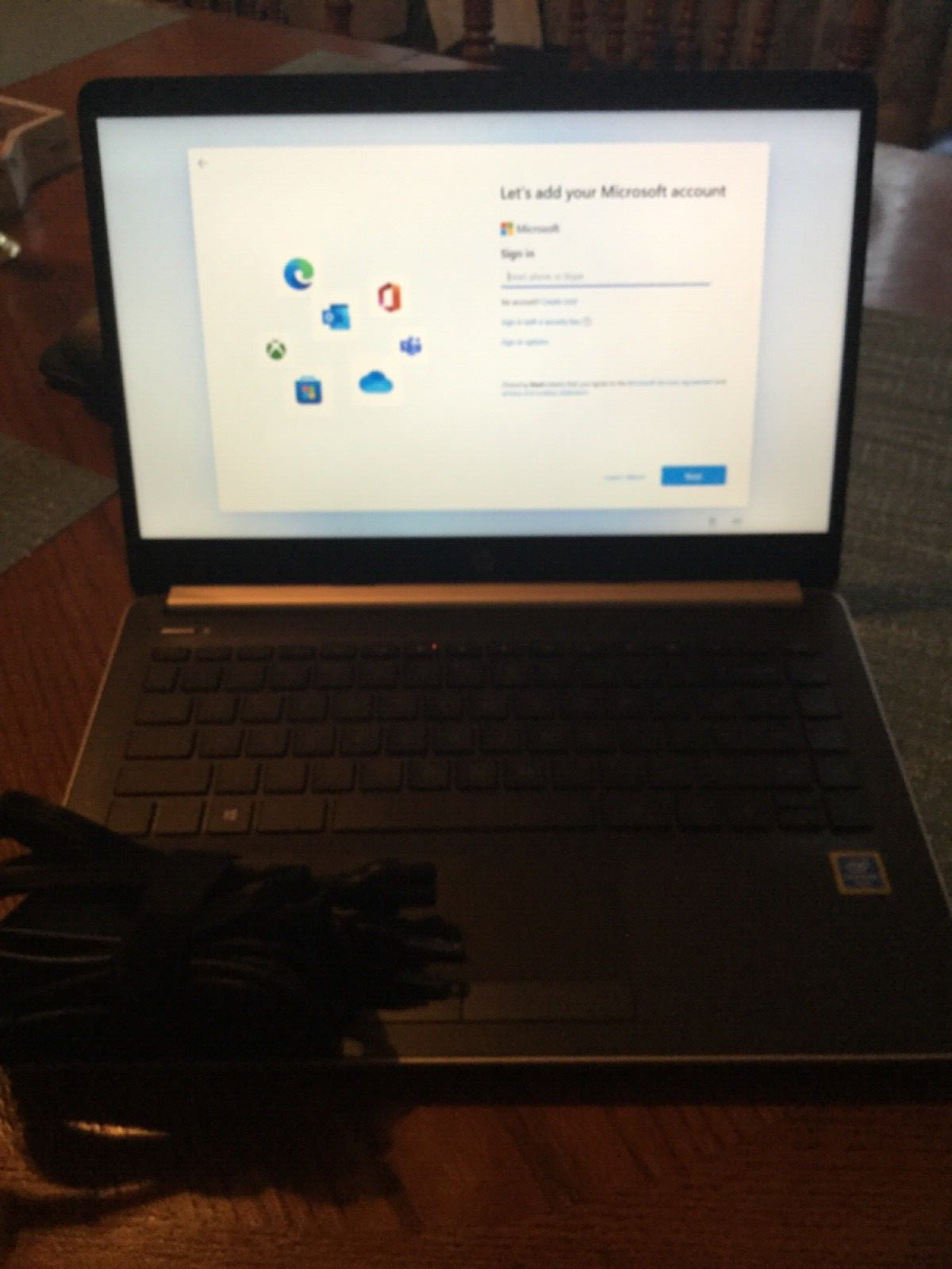 HP 2019 14” Laptop -Intel Corei3-8GB Memory-128GB Solid State Drive-14-CF00114DX