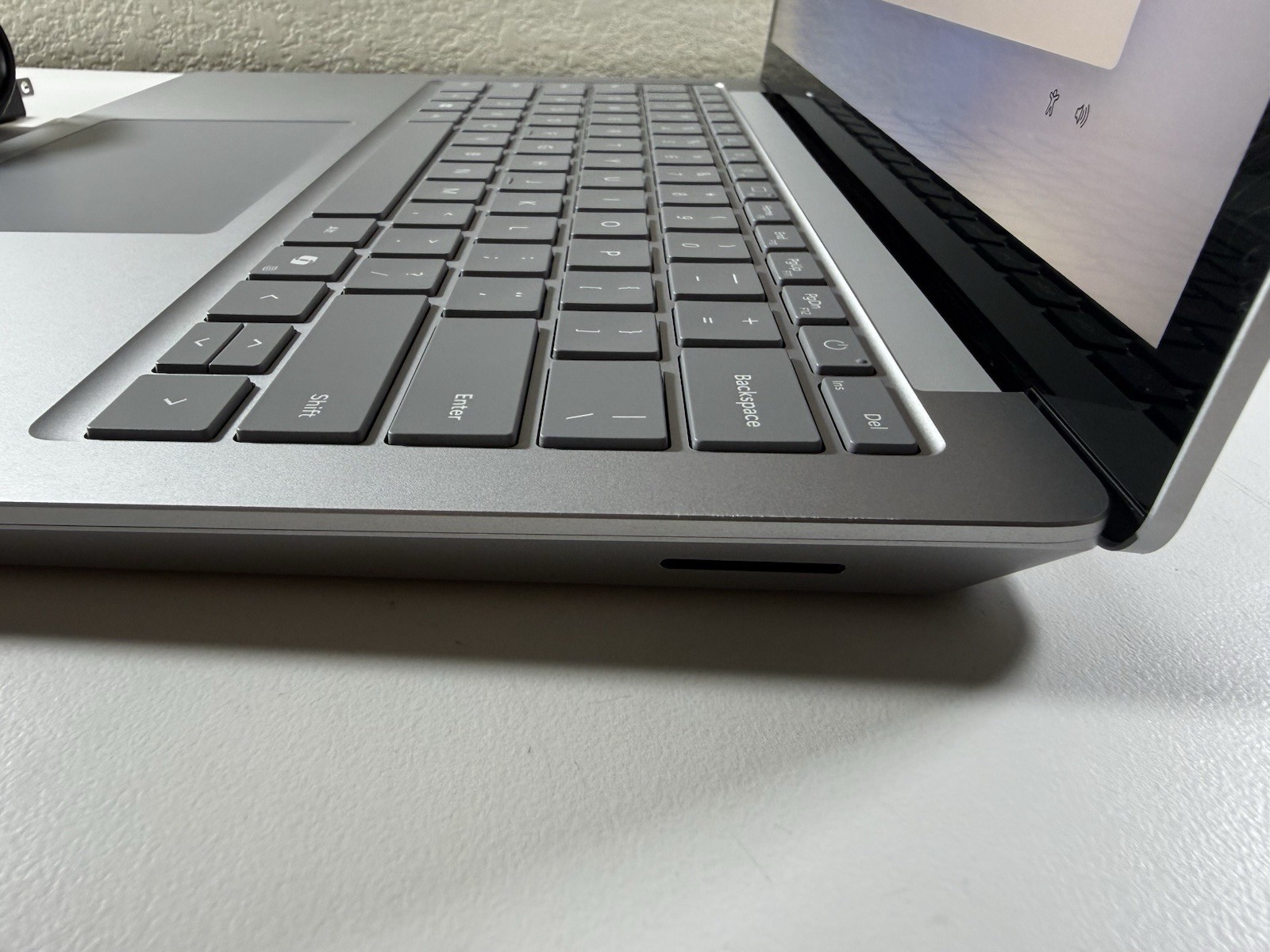 MICROSOFT SURFACE LAPTOP 6 2033 ULTRA 7 165H 512GB 16GB RAM WIN 11 PRO Silver