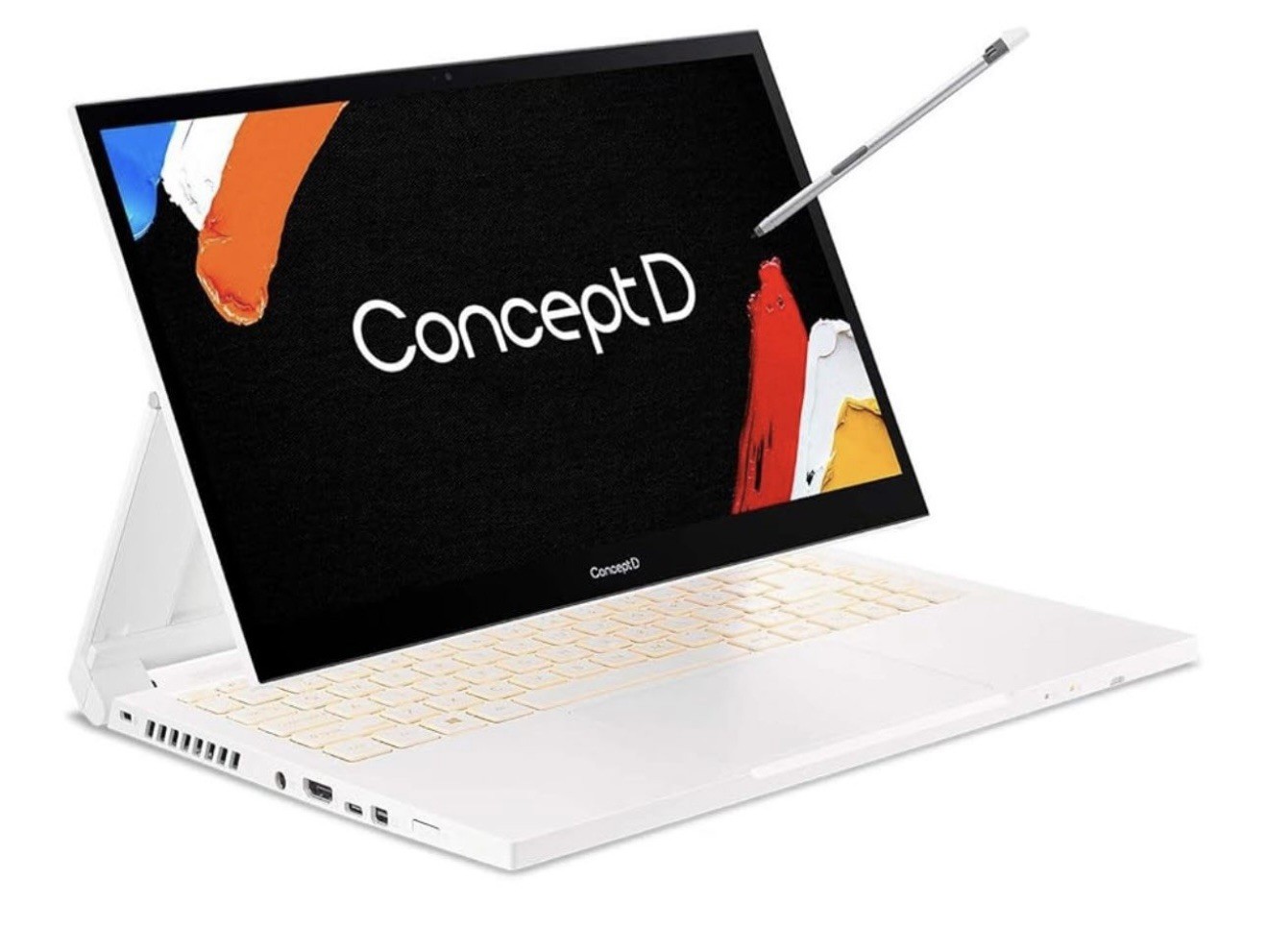 Acer ConceptD 3 Ezel CC314-72G-72SX i7-10750H NVIDIA GeForce GTX 1650 (USED)