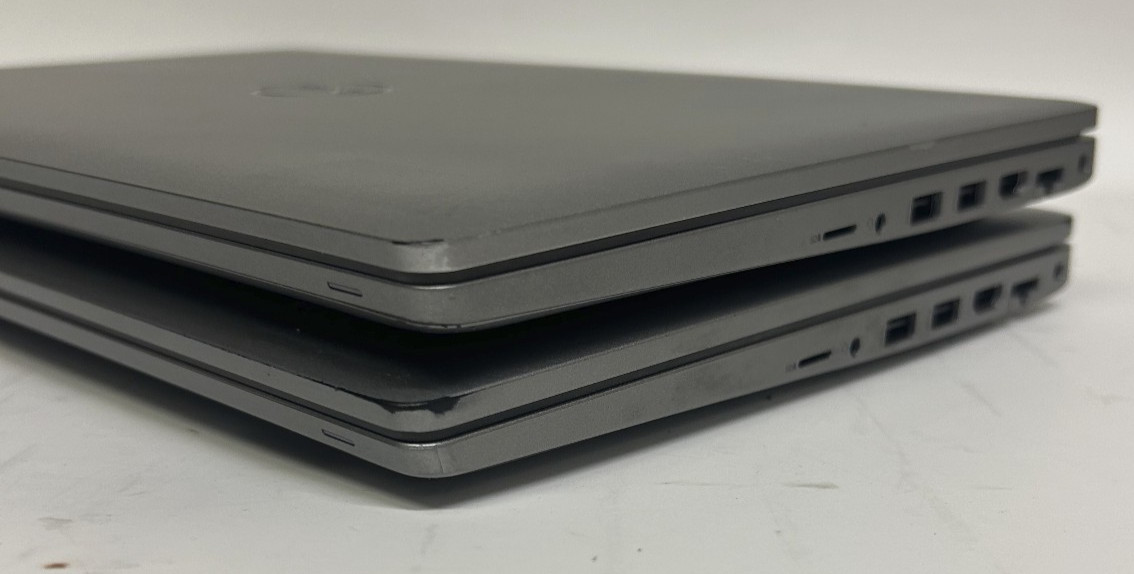 LOT OF 2 Dell Latitude 5520 15.6″ i7-1185G7 @3GHz – 8GB RAM – 512GB NVMe – W11P