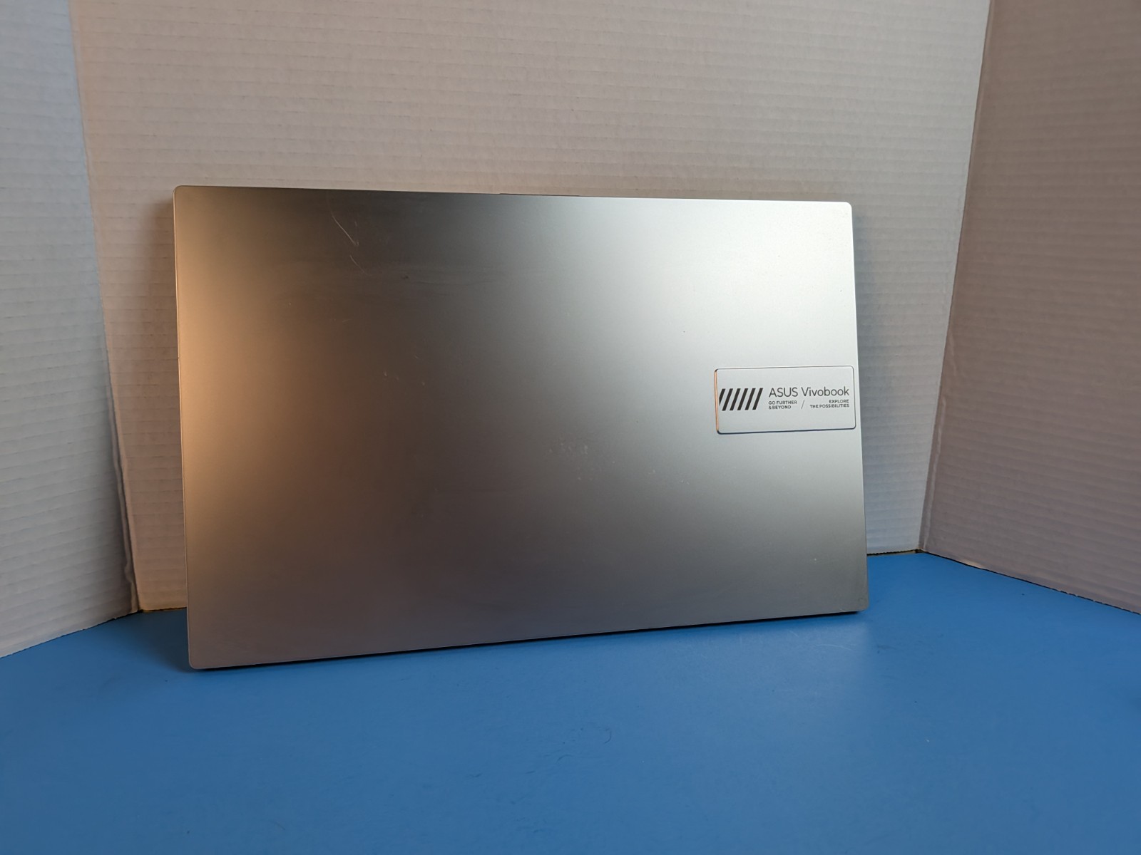Asus VivoBook 15 15.6″ (256GB, Intel Core i7 8th Gen 12GB) Ryzen7 Laptop, Silver