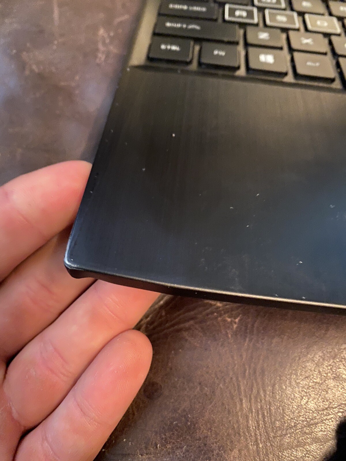 HP OMEN 15.6in. (intel i7 9th Gen)