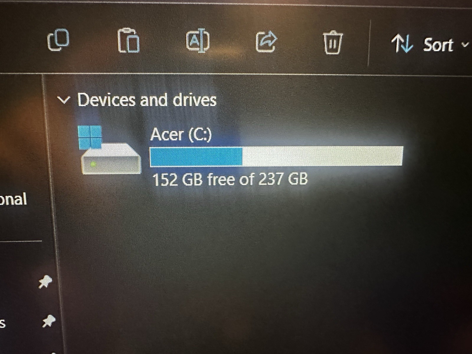Acer Nitro 5 AN515-44 15.6″ Ryzen 5 4600H 16GB SSD 238GB GTX 1650